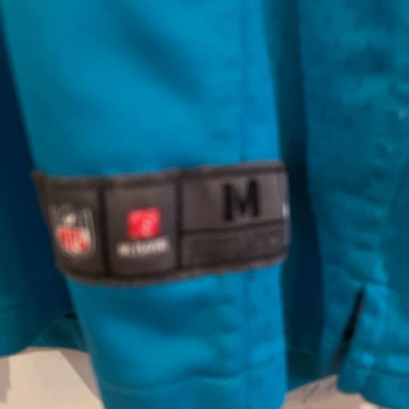 NFL Carolina Panthers Blue Jersey - Picture 3 of 3